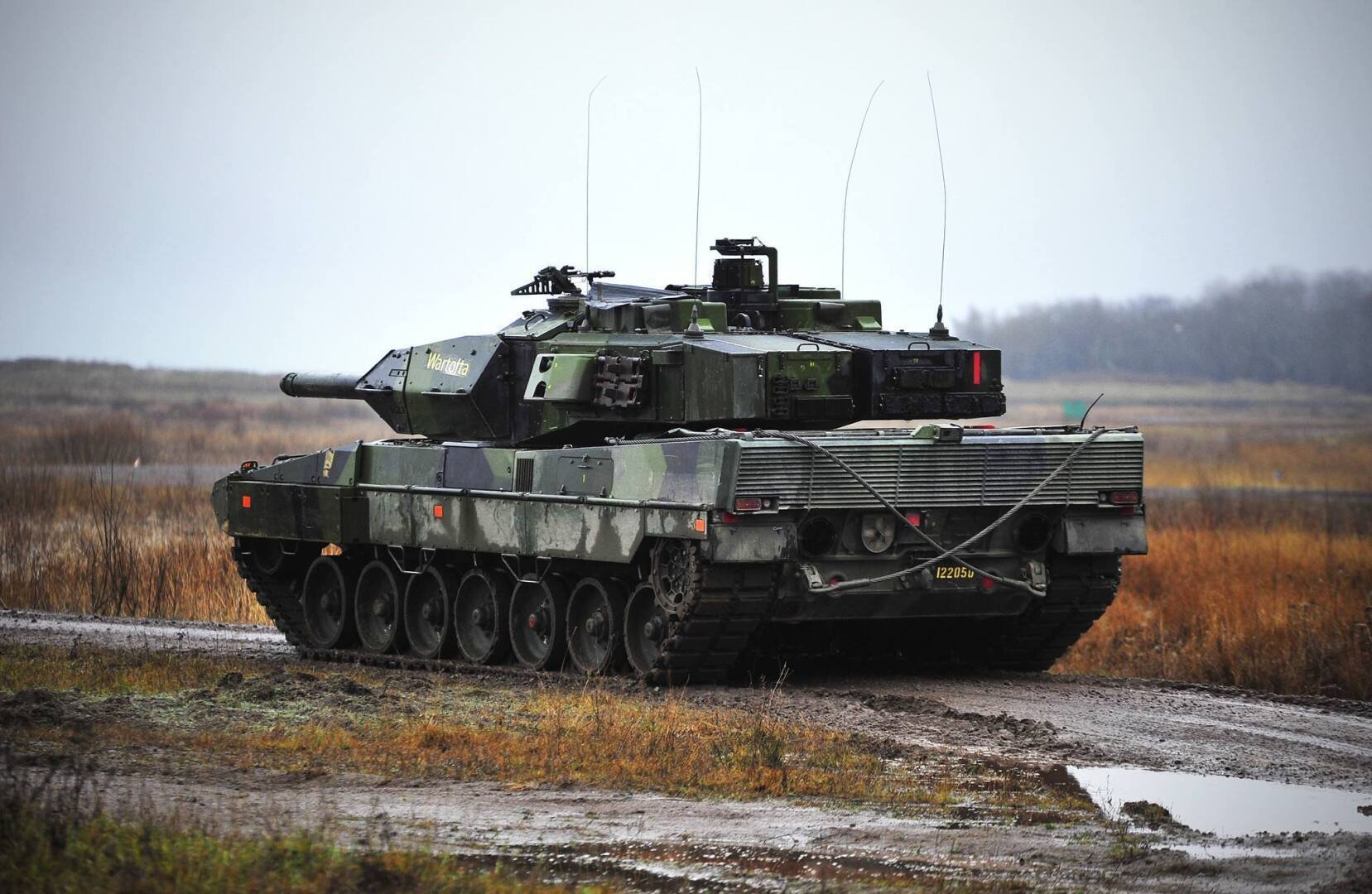 stridsvagn 122
