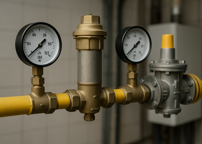 Фильтр для газа на котёл: зачем он нужен перед горелкой и как Armatura.net.ua рекомендует его подбирать