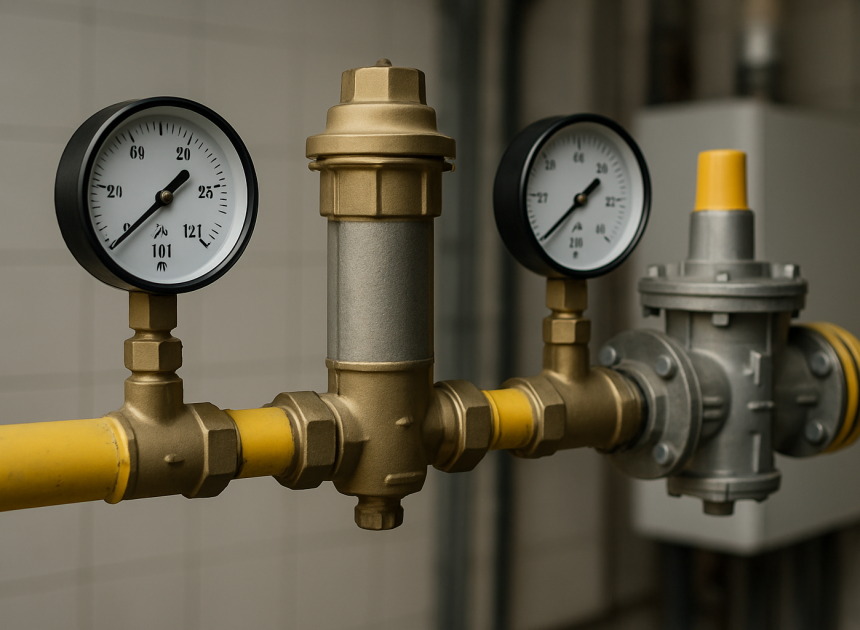 Фильтр для газа на котёл: зачем он нужен перед горелкой и как Armatura.net.ua рекомендует его подбирать