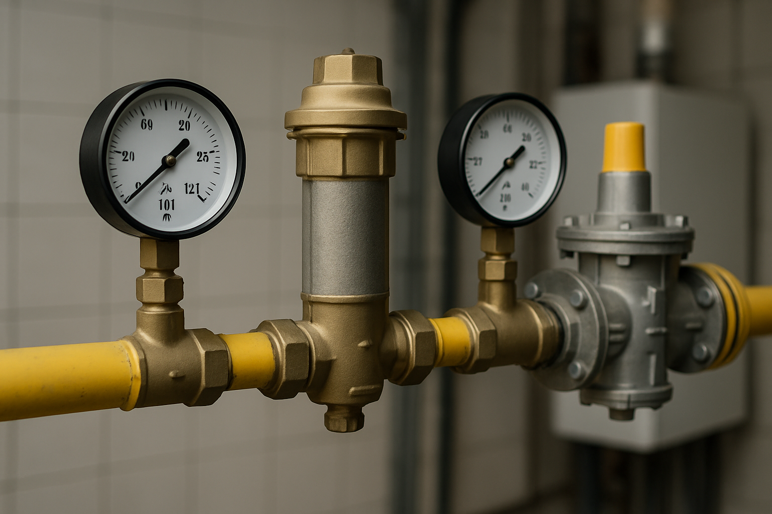 Фильтр для газа на котёл: зачем он нужен перед горелкой и как Armatura.net.ua рекомендует его подбирать